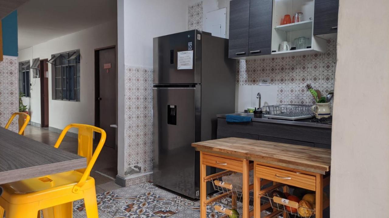 Casa Tuvia Parque Hostel Μεντεγίν Εξωτερικό φωτογραφία