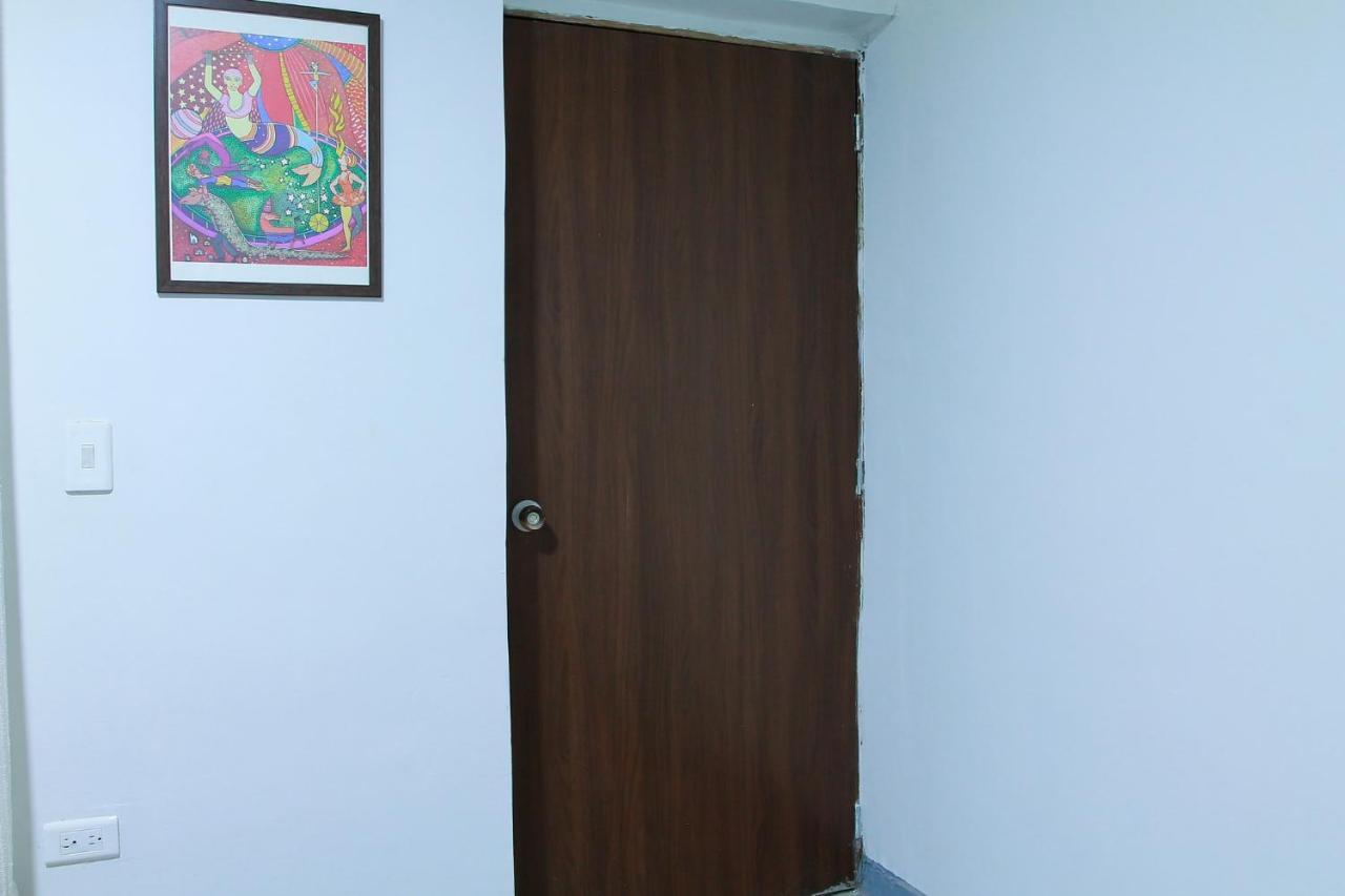 Casa Tuvia Parque Hostel Μεντεγίν Εξωτερικό φωτογραφία