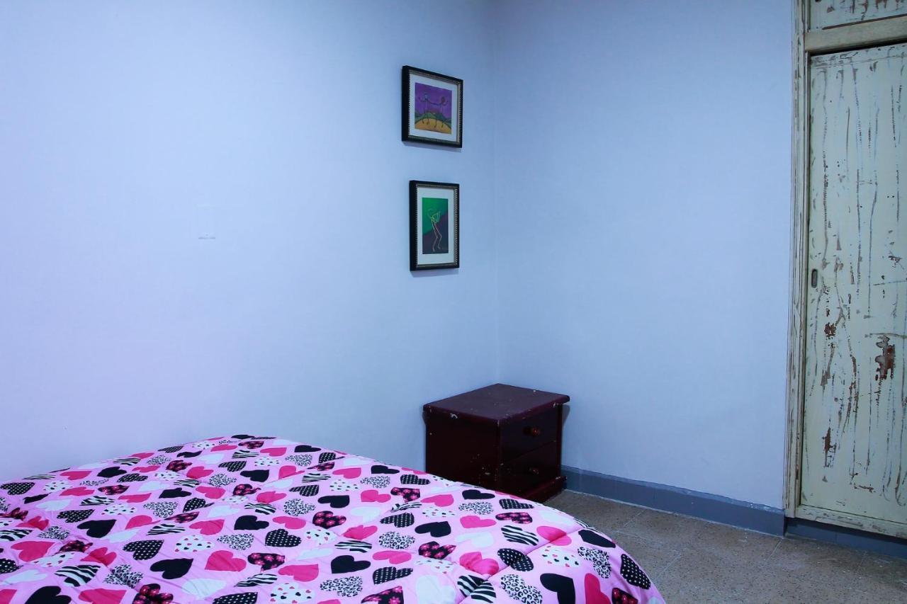 Casa Tuvia Parque Hostel Μεντεγίν Εξωτερικό φωτογραφία