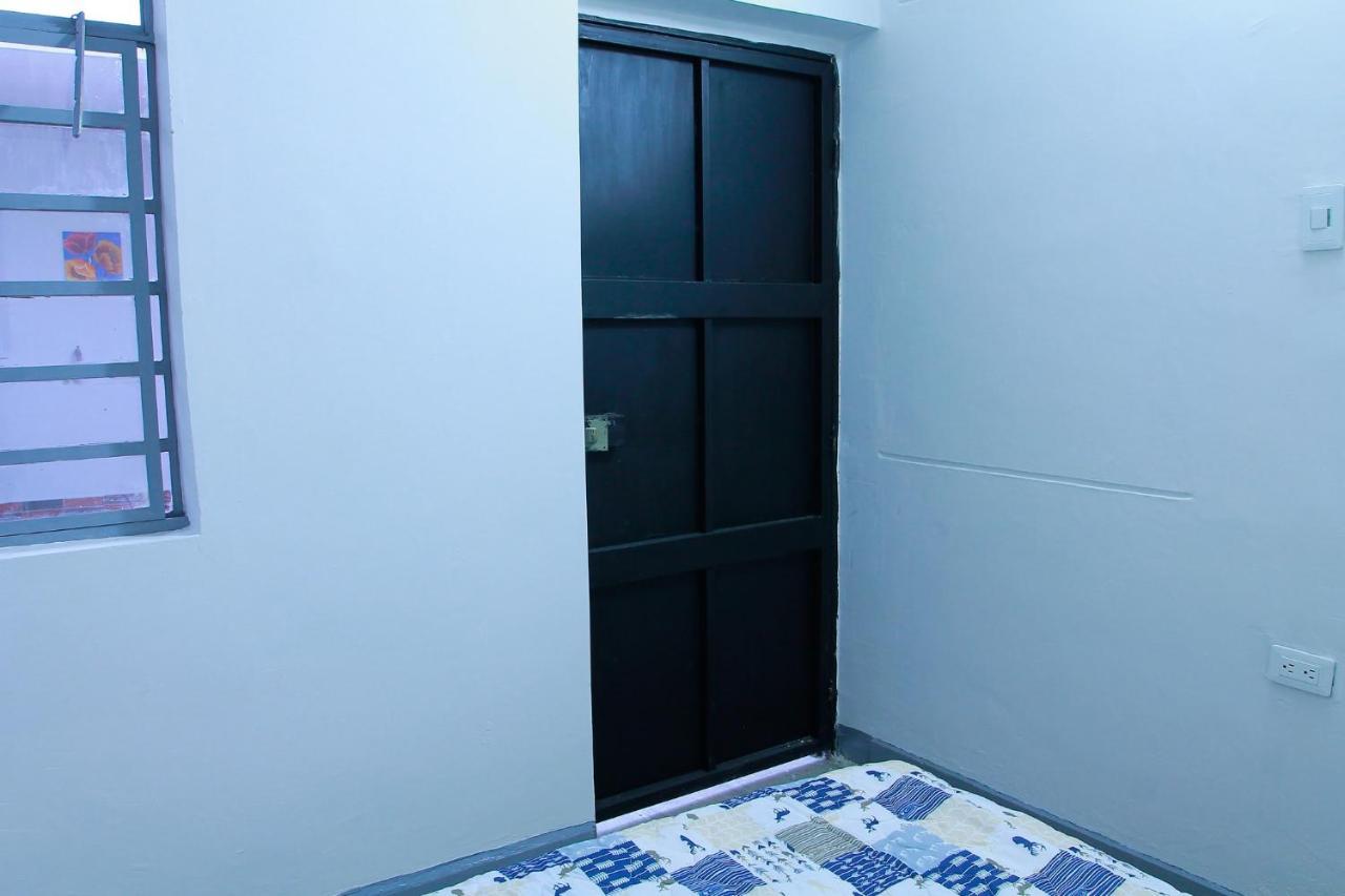 Casa Tuvia Parque Hostel Μεντεγίν Εξωτερικό φωτογραφία