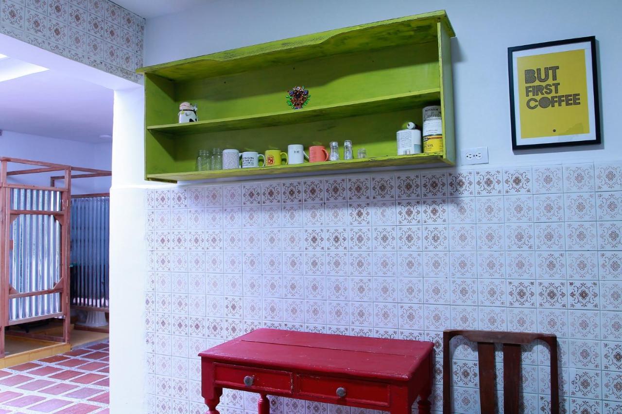 Casa Tuvia Parque Hostel Μεντεγίν Εξωτερικό φωτογραφία