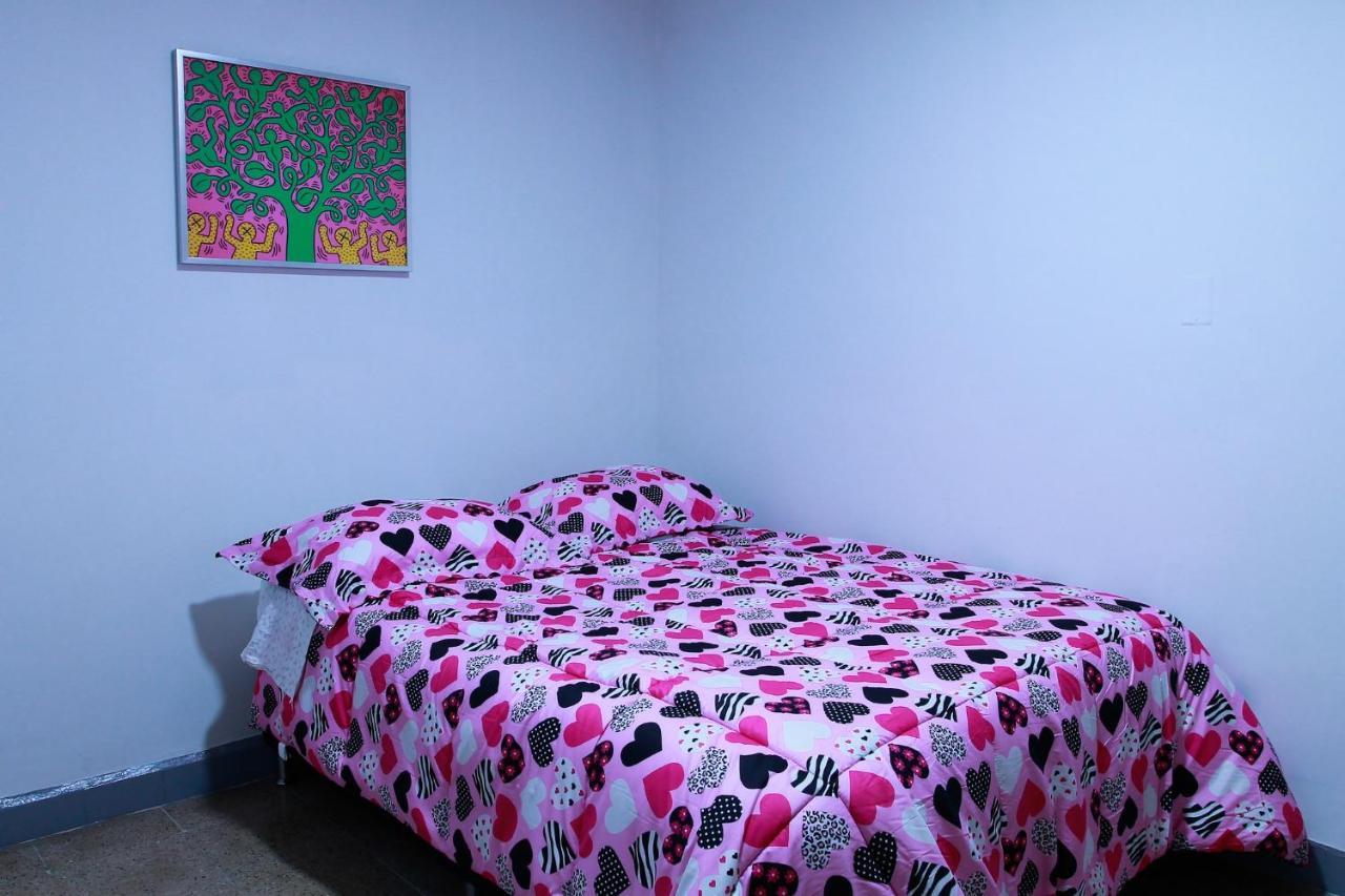 Casa Tuvia Parque Hostel Μεντεγίν Εξωτερικό φωτογραφία