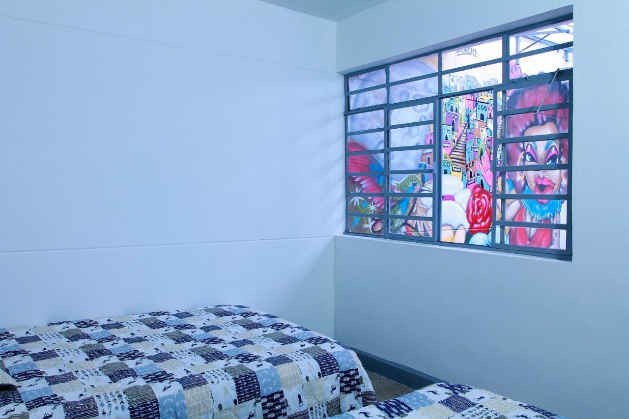 Casa Tuvia Parque Hostel Μεντεγίν Εξωτερικό φωτογραφία